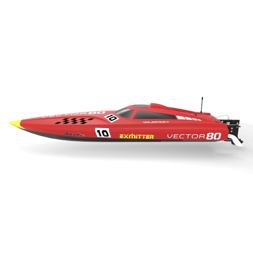 Volantex RC Vector 80 (cm) High speed ABS Unibody Boats 798-1 brushless ARTR